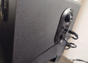 漫步者（EDIFIER）R101V 2.1声道电脑音响音箱 台式机笔记本桌面音响 游戏音响 黑色 高保真 家用 礼物 实拍图