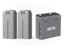 闪氪适用大疆mini2/SE/2SE/4K全新电池*使用非原厂充电管家mini4k Mini2/SE/2SE/4K双电配双充管家 实拍图