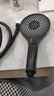 增压花洒喷头超强加压浴室家用浴霸淋浴头大出水量莲蓬头 【雅黑套装】花洒喷头+1.5米软管 实拍图