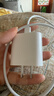 Apple/苹果 20W USB-C充电器  type-c充电器苹果手机充电器原装手机快充头 苹果17手机充电 实拍图