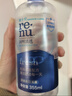 博士伦润明清透 隐形眼镜水护理液830ml 隐形眼镜多功能护理液 实拍图