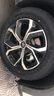 朝阳轮胎 汽车轮胎 215/60R17 96H C66 SUV适配艾力绅/景逸X5 实拍图