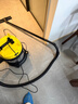 KARCHER德国卡赫 不锈钢桶式吸尘器 干湿两用 工业商用开荒保洁地毯宠物大吸力大功率吸尘器 WD 2s 实拍图