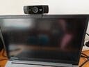 罗技（Logitech）C922 高清网络摄像头 直播会议网课摄像头 视频通话 电脑笔记本家用摄像头 1080P 带麦克风 实拍图