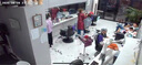 TCL监控摄像头家用室内监控器360度无死角带夜视全景手机远程高清无线连接wifi家庭看护双向可对话 实拍图