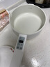 LOTOR电煮锅电炒锅迷你宿舍用煮面泡面电蒸锅电锅一体多功能电热火锅1人2婴儿辅食锅 电炒锅智能蒸笼款2L 实拍图