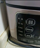 美的（Midea）【国家补贴】提鲜电压力锅5升家用双胆高压锅全自动智能预约饭煲多功能蒸煮YL50M3-751电炖锅4-6人 实拍图