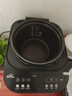 美的（Midea）【国家补贴】轻炒爆香电压力锅5L家用4-6人电饭煲高压锅 304不锈钢内胆智能预约煲汤炖煮MY-C5639G 实拍图