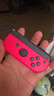 Nintendo Switch任天堂Joy-Con手柄【海外版】一代OLED续航游戏手柄左绿右粉NS周边配件手柄国行日版港版可用 实拍图