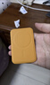 moft适用iPhone17/16/15/14磁吸手机支架ProMax卡包桌面无线充便携自拍MagSafe 加州橙 GEN4代 实拍图