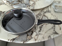 双立人（ZWILLING）不粘煎锅平底锅炒菜煎蛋炸锅牛排锅26cm炒菜锅少油烟锅具Motion L 实拍图