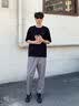 森马（Semir）短袖T恤男索罗娜凉感抗菌吸湿速干遮热25夏印花上衣109925100102 实拍图