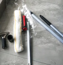 欧唛擦玻璃神器玻璃刮水器保洁清洗玻璃工具擦窗器伸缩杆玻璃擦清洁器 1.2米伸缩款豪华四件套装 实拍图