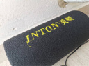 英顿（INTON） 车载低音炮无线蓝牙音响电脑影响家用收音机音箱一体大音量汽车12V24V超重低音炮 5寸隧道 官方标配+点烟器线+U盘 实拍图