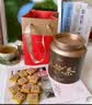 七春糯米香小沱茶叶500g金砖普洱熟茶云南特产古树散茶中秋送长辈礼物 实拍图