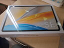 vivo原装双面夹保护套 新月灰 多种支撑方式 磁吸安装 智能唤醒【适用 vivo Pad3/5 平板电脑】 实拍图