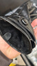 海澜之家（HLA）手套男秋冬季皮质时尚保暖触屏骑行摩托开车防风防寒户外 实拍图