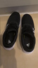 adidas CORERACER随心畅跑网面休闲跑步鞋男子阿迪达斯官方轻运动   黑/白 FX3581   46 实拍图