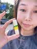 梦露护士鼻吸式清凉油鼻通鼻塞提神醒脑薄荷油两用防困神器柠檬味 2ml/支 实拍图