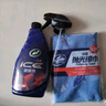 龟牌（Turtle Wax）冰蜡镀膜剂汽车冰膜速递车漆镀膜手喷液体上光全车新能源特斯拉 【初次体验】冰蜡镀膜剂+擦巾 实拍图