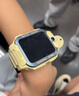 小天才【现货速发】电话手表Z6Pro/Z6Pro少年/Z6D升级防水GPS定位学生儿童4G视频拍照双摄 Z6D 沙漠黄【咨询客服更优惠】 实拍图