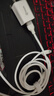 毕亚兹3C认证 5V1A充电器套装快充头三合一数据线适用苹果iPhone14/13小米华为三星安卓手机手表手环耳机 实拍图
