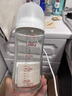贝亲（Pigeon）玻璃奶瓶160mlS码+PPSU奶瓶240mlM码 1-6个月奶瓶套装 实拍图