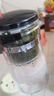 天喜（TIANXI）玻璃茶壶泡茶壶飘逸杯茶具套装大容量茶水分离水杯泡茶杯过滤茶壶 750ml+4小茶杯 实拍图