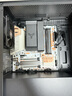 Thermaltake（Tt）启航者F4 机箱电源套装台式机电脑主机（含500W电源/支持MATX主板/钢化玻璃侧透/背线） 实拍图