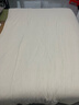 无印良品100%新疆棉花垫褥被子棉絮垫被铺底秋冬四季纯棉胎被芯5斤180x200 实拍图