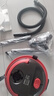 扬子吸尘器1600w家用装修开荒美缝工业大功率吸尘器宠物酒店地毯桶式多功能强力除尘机大容量YZ-02A 实拍图