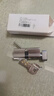 卡贝锁芯卧室门锁芯卧室锁心室内门房间门锁芯木门小70锁芯1只装 实拍图