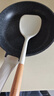 炊大皇 硅胶锅铲 木柄不粘锅炒锅煎锅平底锅专用炒菜铲子 实拍图