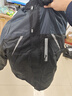 啄木鸟男士装秋冬季加绒加厚防寒冲锋衣工作衣服大码连帽外套夹克棉服衣 20210/FGT888黑色 4XL 实拍图
