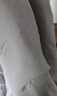 南极人被子 春秋四季被单人学生宿舍被芯棉被空调被5斤 150*200cm灰色  实拍图