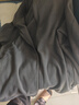 京东京造防静电户外摇粒绒外套秋冬抓绒衣透气保暖夹克男女同款 深灰色2XL 实拍图