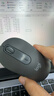 罗技（Logitech）优选系列M650无线蓝牙鼠标 办公蓝牙静音鼠标Mac苹果ipad鼠标人体工学双模鼠标大小手可选男女通用 M650中小手 黑M（M750入门款） 实拍图