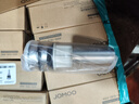 九牧（JOMOO）面盆下水器弹跳式洗脸盆排水管翻板式洗手盆下水管配件 弹跳式（有溢水口）91106 实拍图