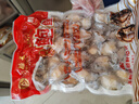 江船长 冷冻无壳鲍鱼肉净重400g(40-50粒）火锅烧烤食材 活鲍加工  实拍图