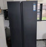 海尔（Haier）家宴539升风冷无霜对开门家用电冰箱双开门一级能效节能535升级款BCD-539WGHSSEDH9国家补贴20%  实拍图