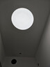 TCL吸顶灯led卧室灯全屋灯具套餐阳台餐厅现代简约三防灯24W白光 实拍图
