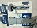舒适（Schick）【保湿肌】水次元5基础款剃须刀【1刀架6刀头】高端防刮伤男士剃须刀 手动刮胡刀 生日礼物 礼物送男友 实拍图