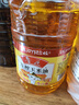 鲁花 食用油  物理压榨  非转基因 玉米油6.18L   实拍图