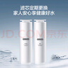 京东京造净水器家用净水机滤芯  PCR复合滤芯 自主换芯 适用京东京造1200G净水器【PJ】 实拍图