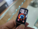华为（HUAWEI）手环10 标准版 羽砂黑 智能手环专业睡眠分析情绪健康铝合金机身心率监测运动手环华为手环9升级 实拍图