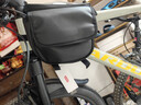 京东京造 自行车前梁包 自行车包骑行包防泼水山地车配件骑行装备2L大容量 实拍图