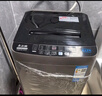 志高（CHIGO）全自动洗衣机 家用小型波轮 洗脱一体机大容量 公寓宿舍出租房 12KG咖啡金【蓝光洗护+风干洁桶+强电机】 实拍图