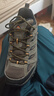 迈乐（Merrell）官方店男女款户外登山徒步鞋减震MOAB 3迈越者轻量防滑耐磨透气 J035893浅棕黄（男） 43 实拍图
