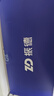 振德一次性医用外科口罩白色 成人透气防晒防尘防花粉过敏 独立100只 实拍图