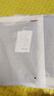 京东京造【已售300w件】短袖t恤男衣服秋季男士打底外穿 藏蓝色 L 实拍图